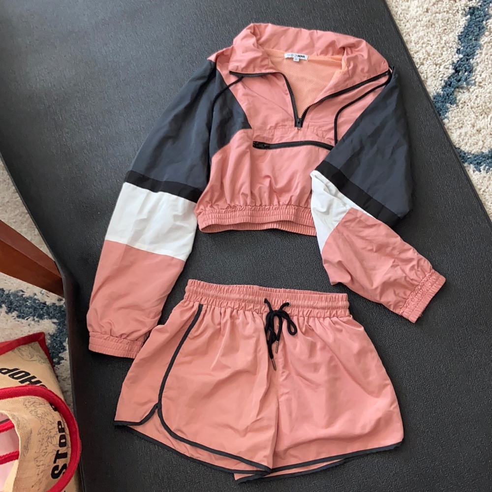 Fashion Nova Workout Set! 🏋🏼‍♀️